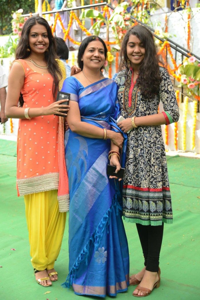 Vinavayya Ramayya Movie Opening Stills