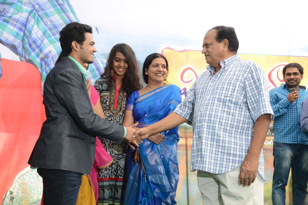 Vinavayya Ramayya Movie Opening Stills