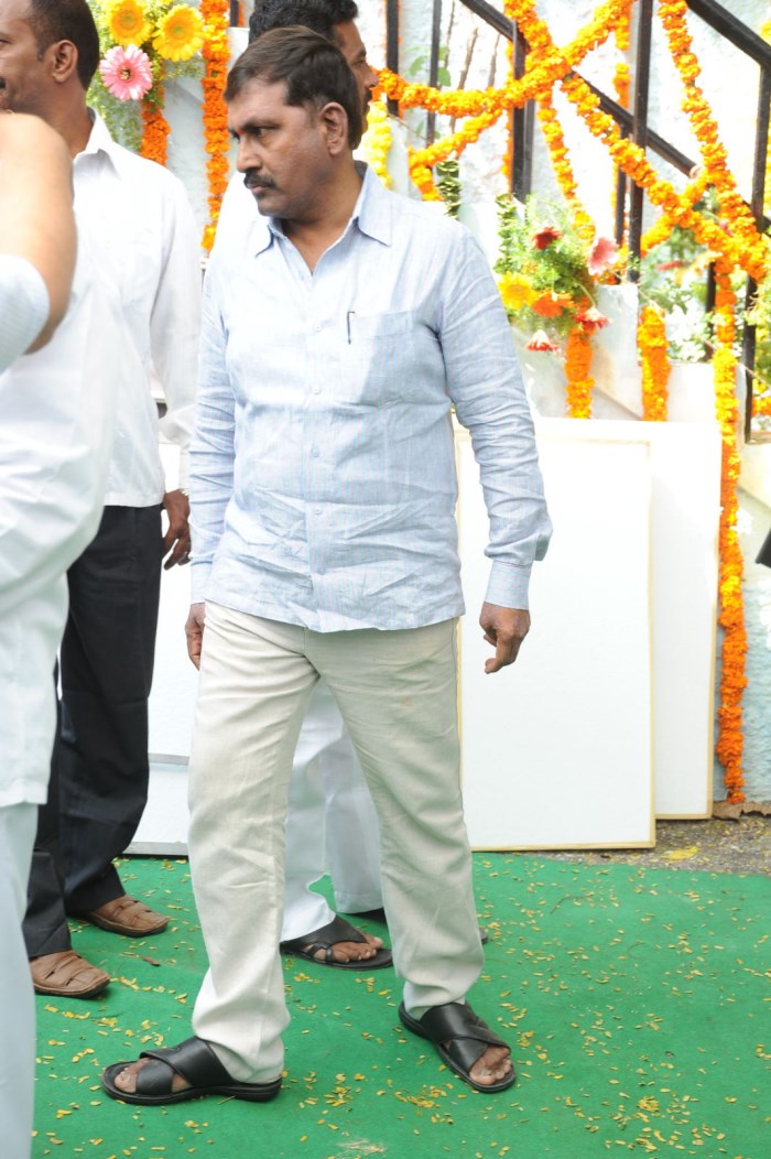 Vinavayya Ramayya Movie Opening Stills