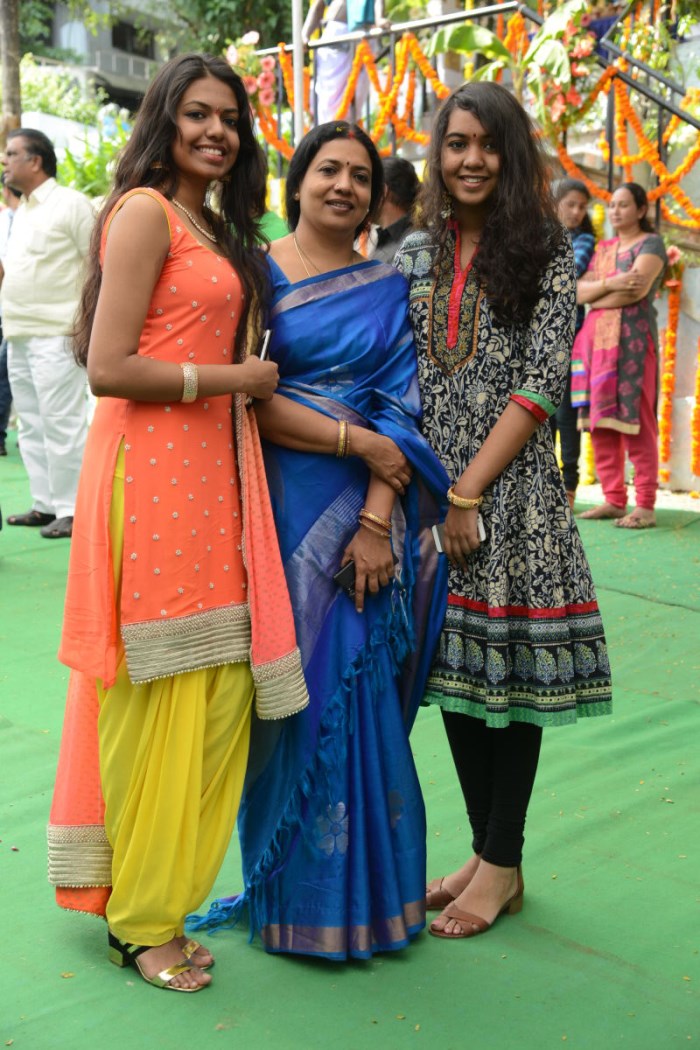 Vinavayya Ramayya Movie Opening Stills