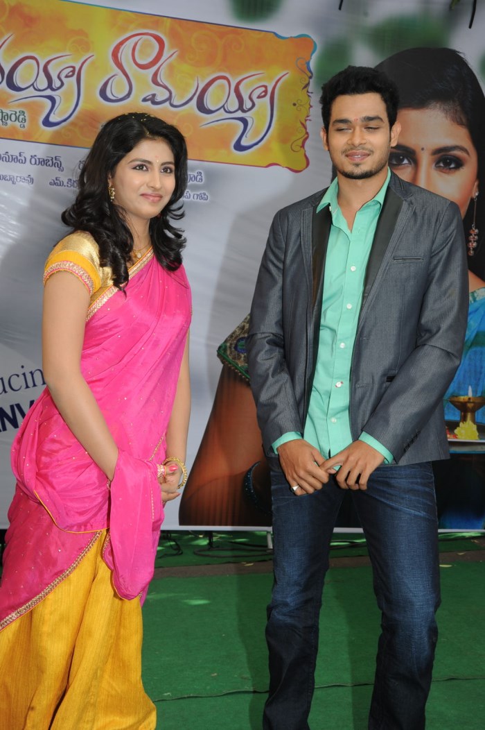 Vinavayya Ramayya Movie Opening Stills
