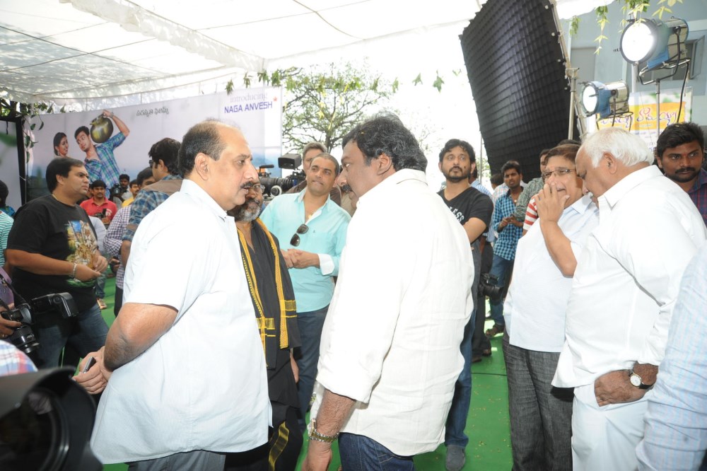 Vinavayya Ramayya Movie Opening Stills