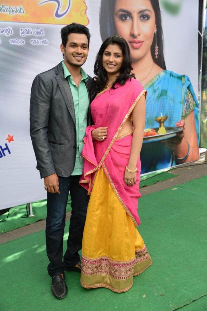 Vinavayya Ramayya Movie Opening Stills