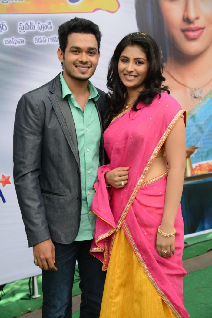 Vinavayya Ramayya Movie Opening Stills