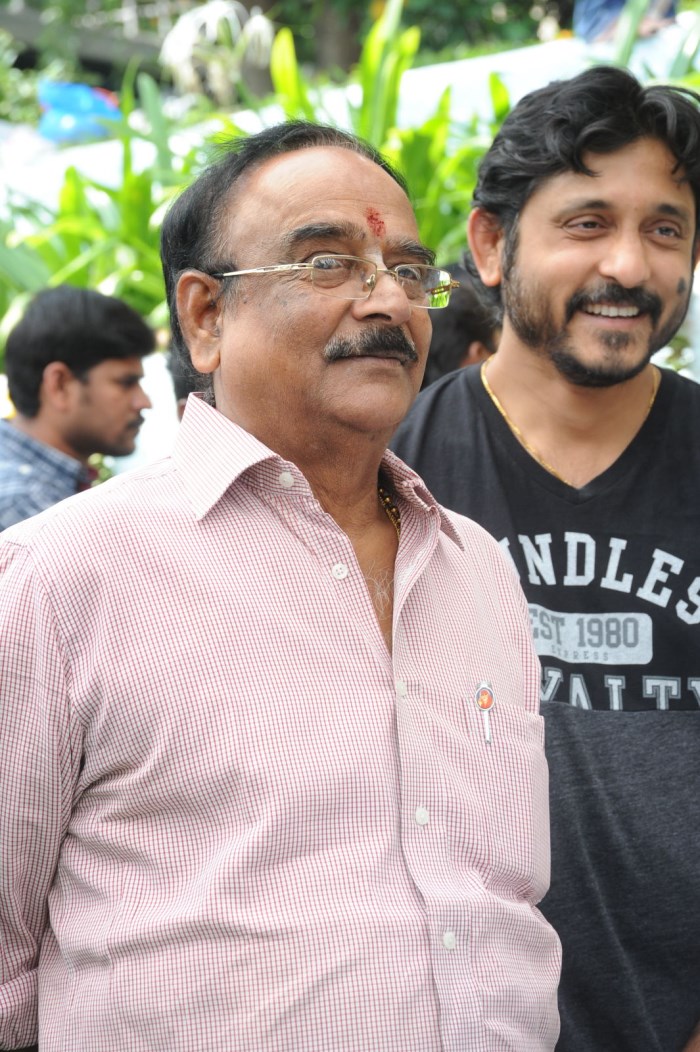 Vinavayya Ramayya Movie Opening Stills