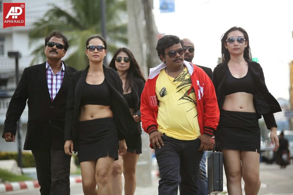 Vinodam 100 Percent Movie Stills