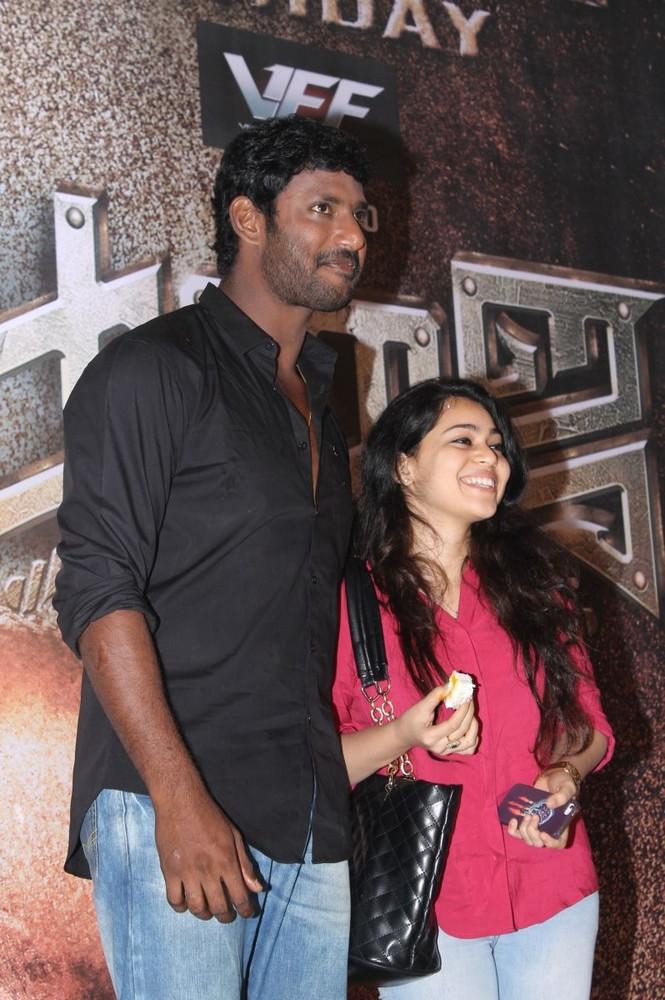 Vishal Birthday Photos