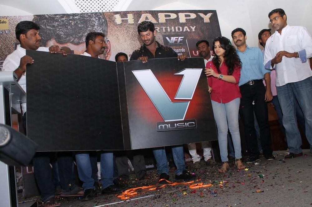 Vishal Birthday Photos