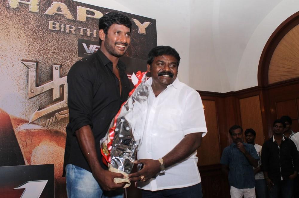 Vishal Birthday Photos