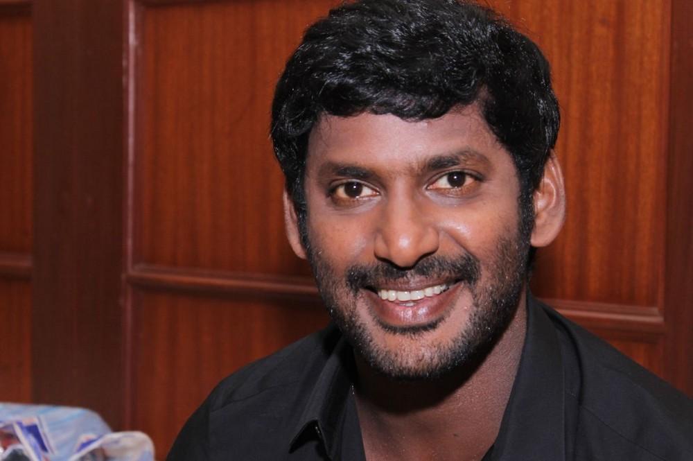 Vishal Birthday Photos