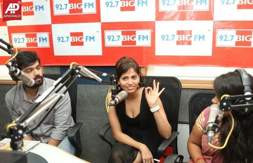 Weekend Love Team at BIG FM Event