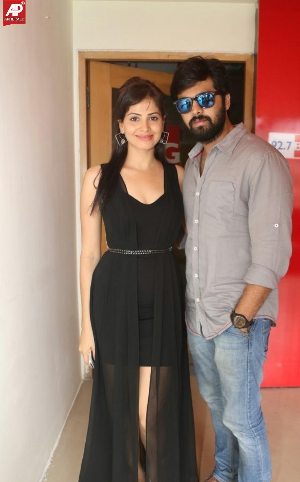 Weekend Love Team at BIG FM Event