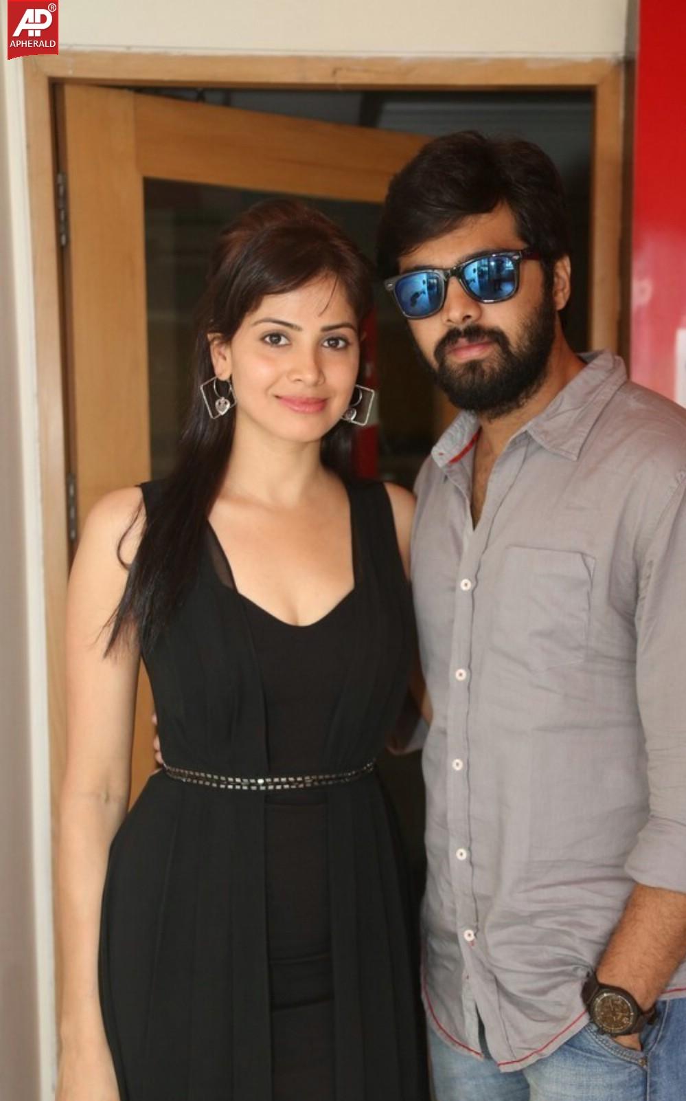 Weekend Love Team at BIG FM Event