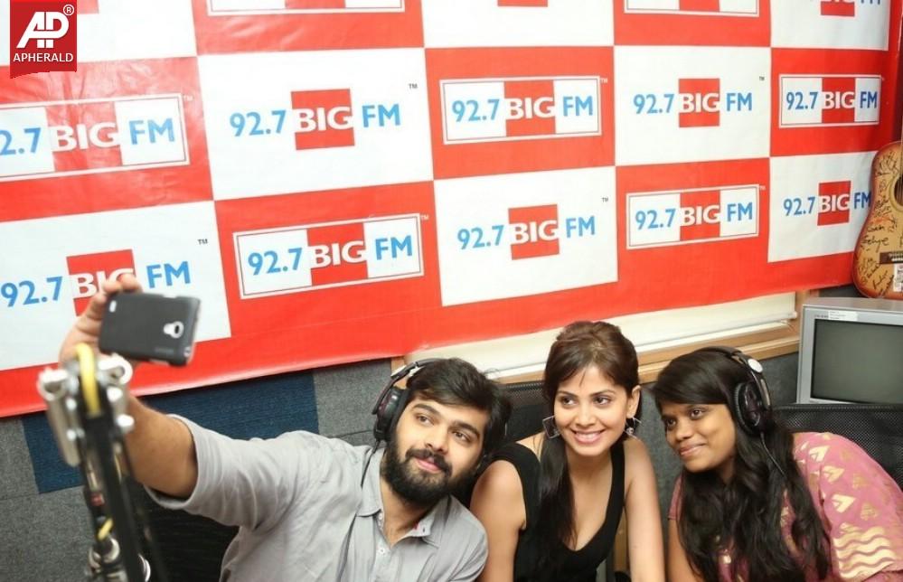 Weekend Love Team at BIG FM Event