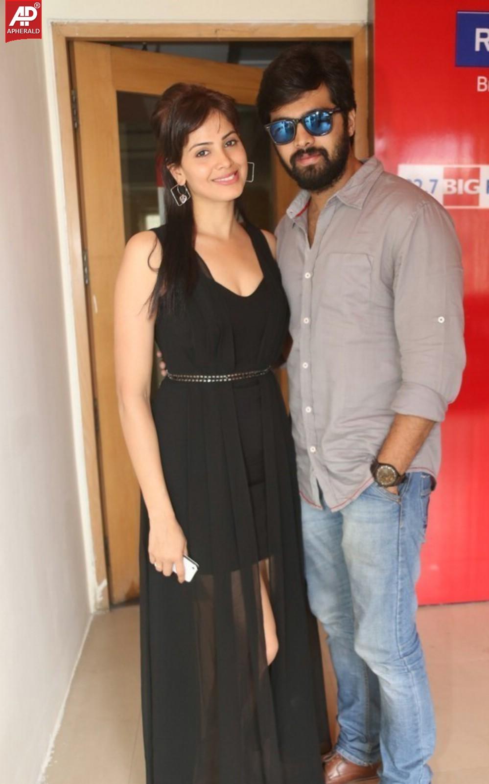 Weekend Love Team at BIG FM Event