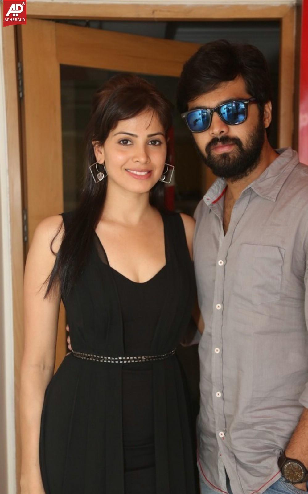 Weekend Love Team at BIG FM Event