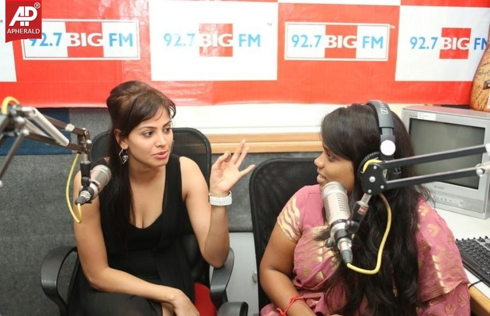 Weekend Love Team at BIG FM Event