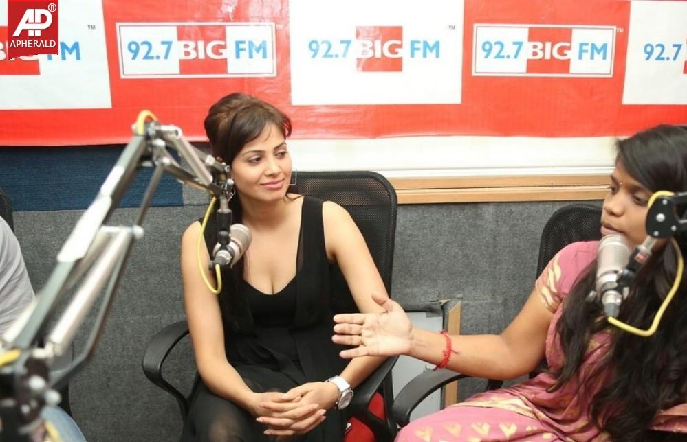 Weekend Love Team at BIG FM Event