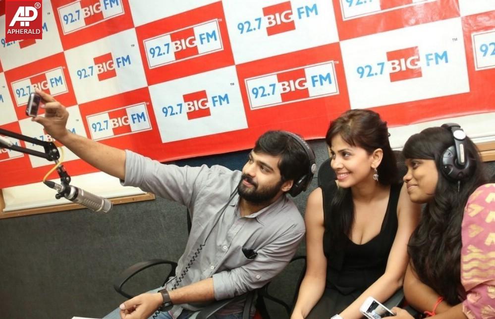 Weekend Love Team at BIG FM Event