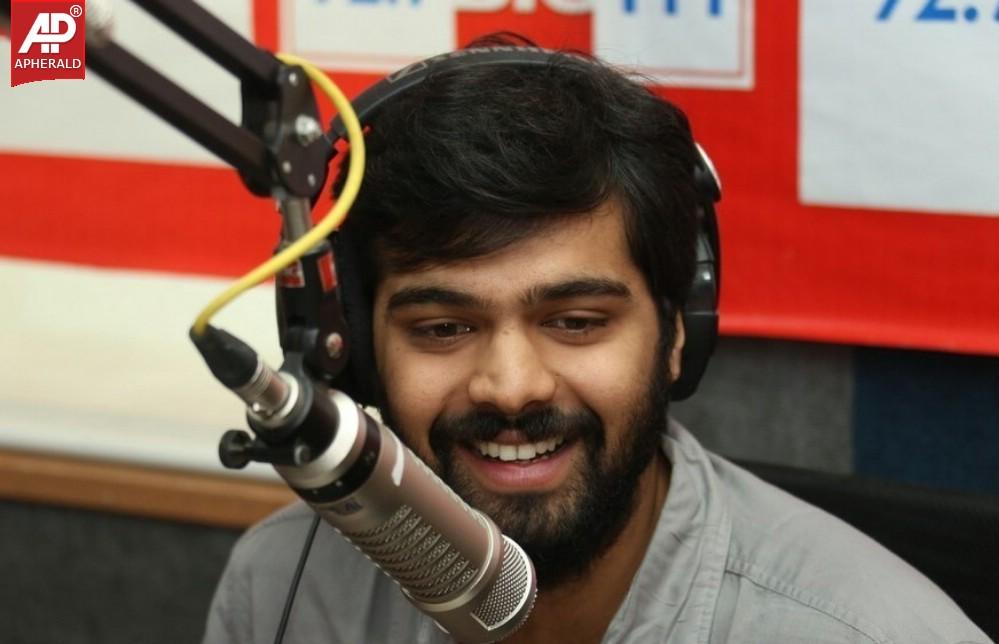 Weekend Love Team at BIG FM Event