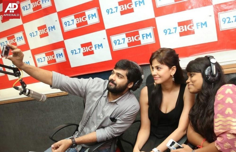 Weekend Love Team at BIG FM Event