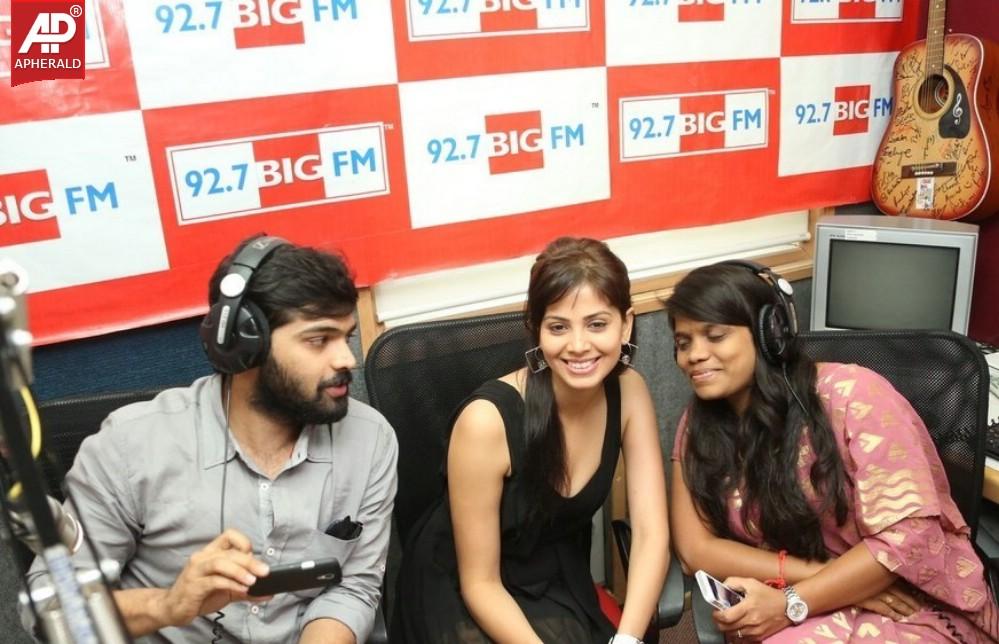 Weekend Love Team at BIG FM Event