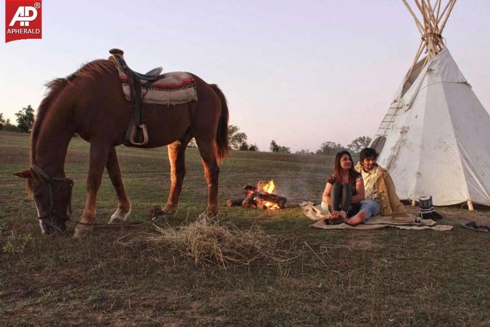 Welcome To America Movie Stills