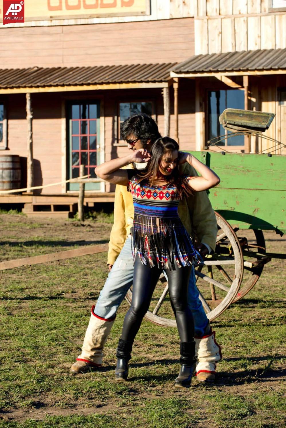 Welcome To America Movie Stills