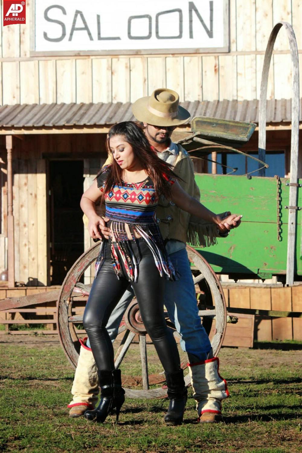 Welcome To America Movie Stills