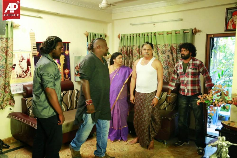 Welcome To America Movie Stills