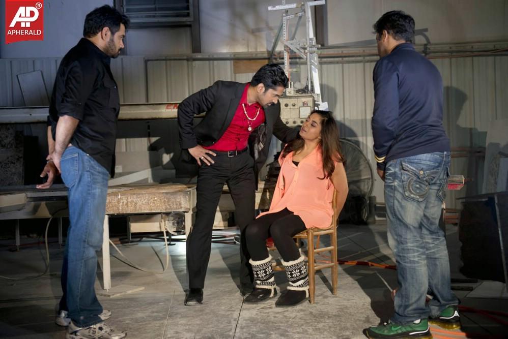 Welcome To America Movie Stills