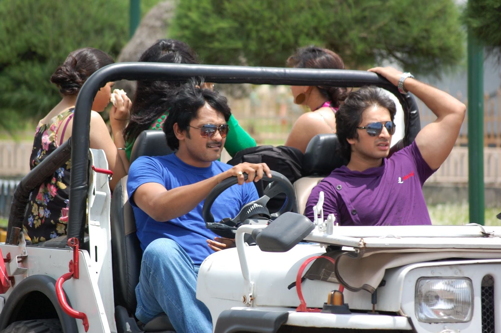 What Happen 6 to 6 Movie Stills
