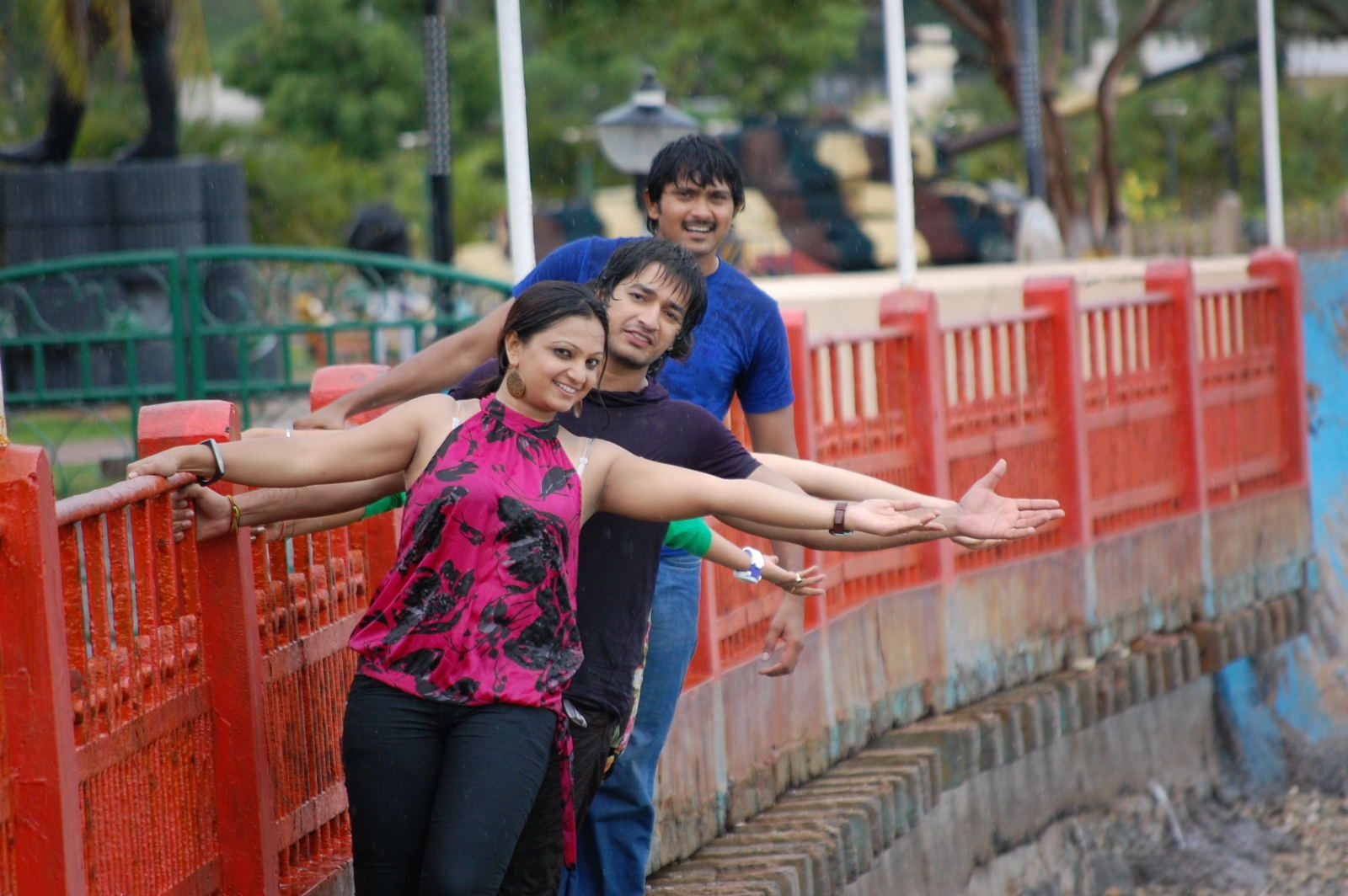 What Happen 6 to 6 Movie Stills