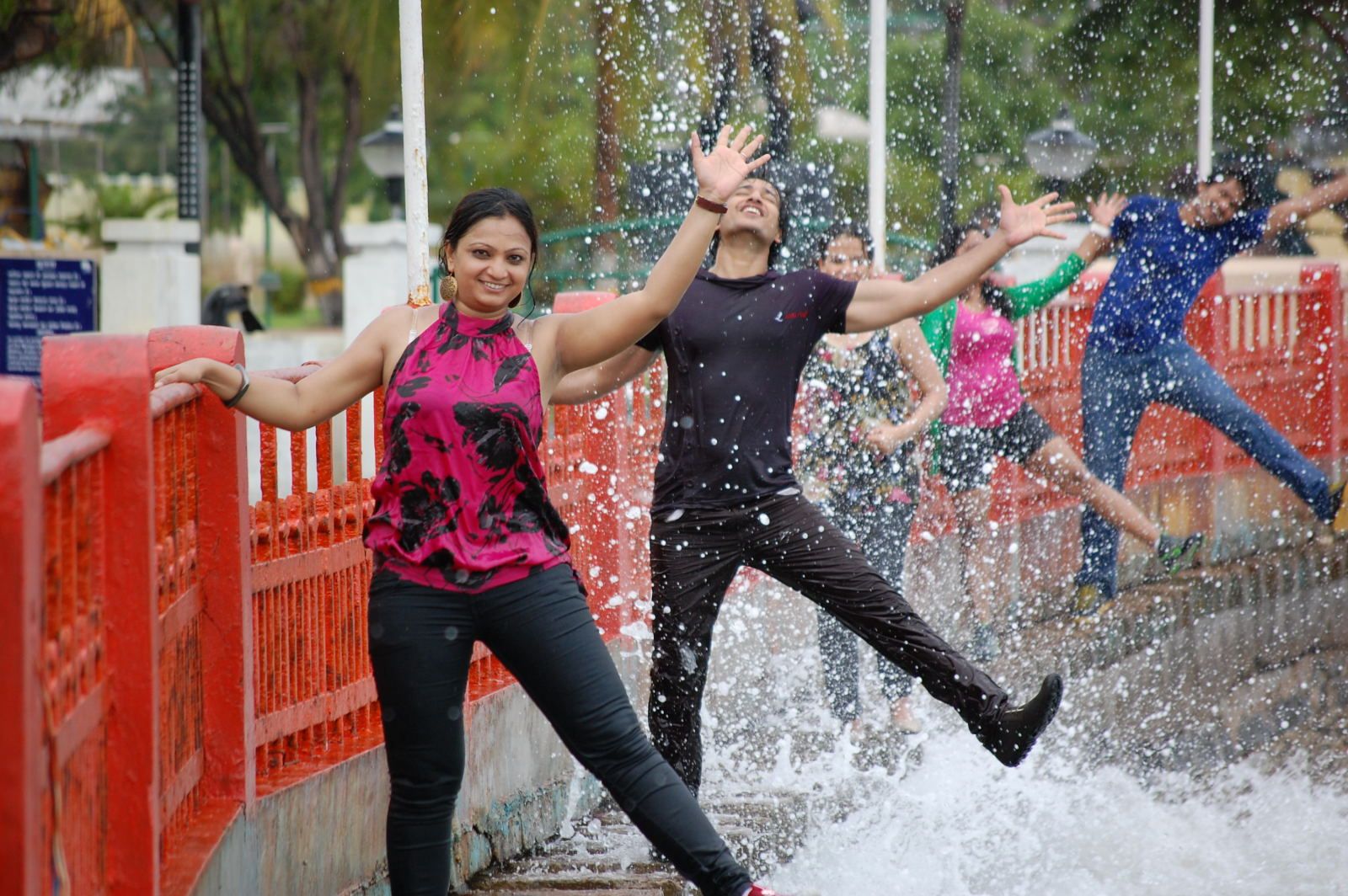 What Happen 6 to 6 Movie Stills