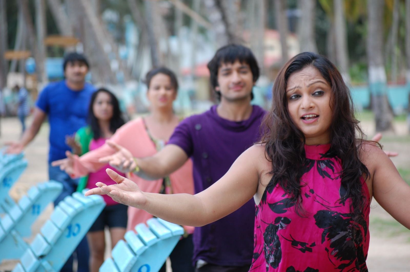 What Happen 6 to 6 Movie Stills