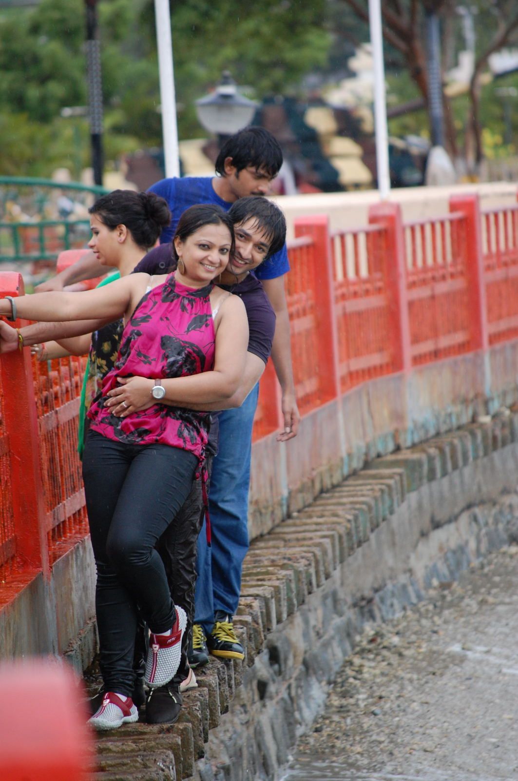 What Happen 6 to 6 Movie Stills