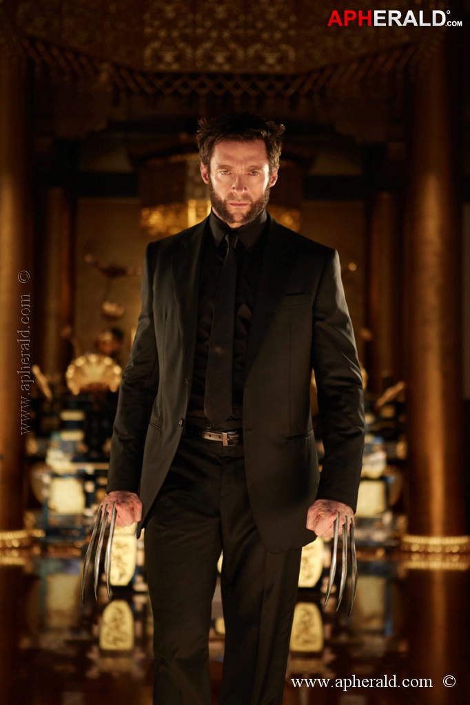 Wolverin 2 Stills