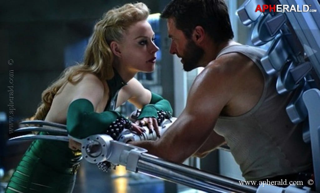 Wolverin 2 Stills