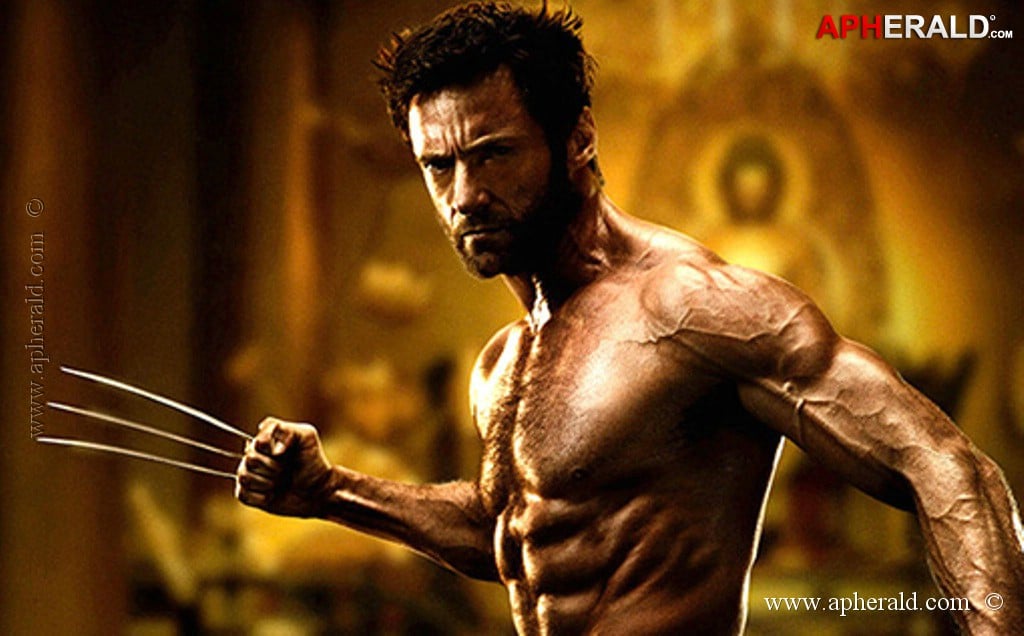Wolverin 2 Stills