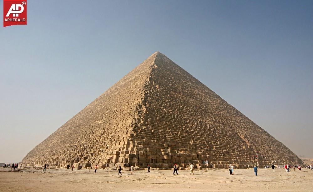 Wonders of the World Images