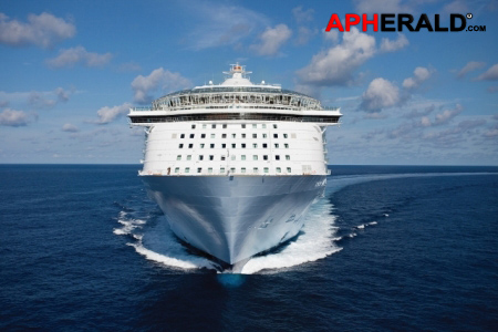 World's Largest Cruise Ships