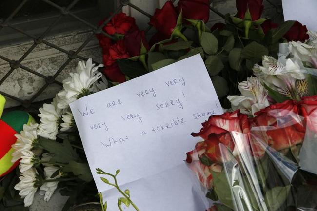 World Mourns for Victims of Malaysian Airlines MH17