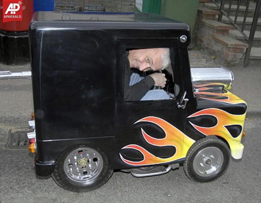 World Smallest Cars Photos