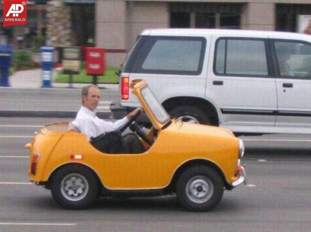 World Smallest Cars Photos