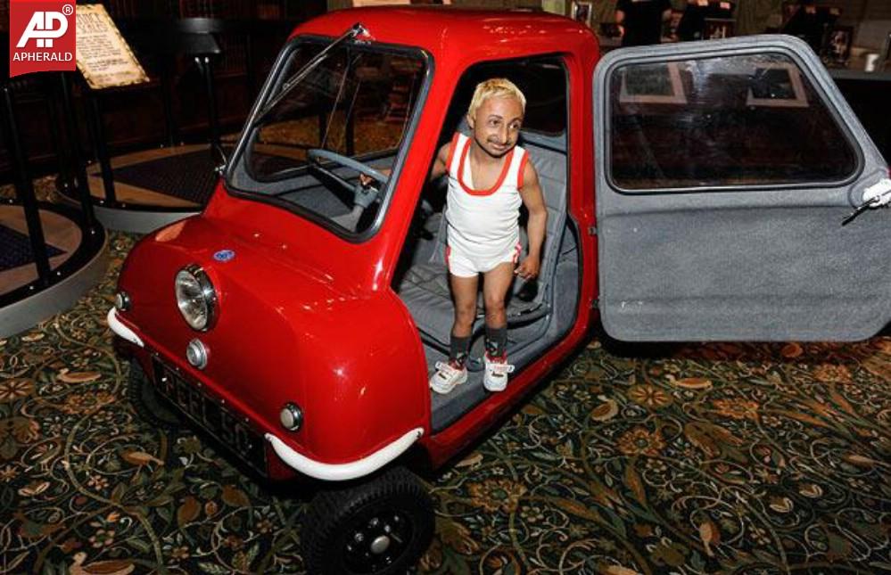 World Smallest Cars Photos