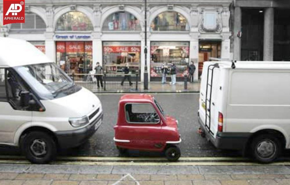 World Smallest Cars Photos