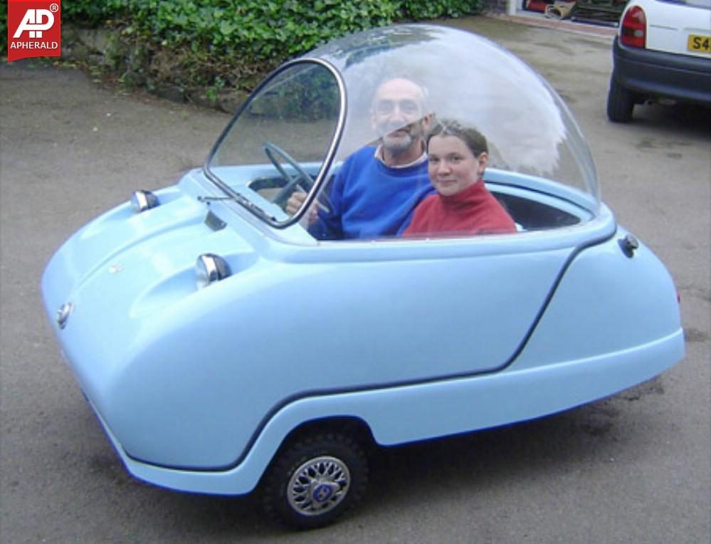 World Smallest Cars Photos