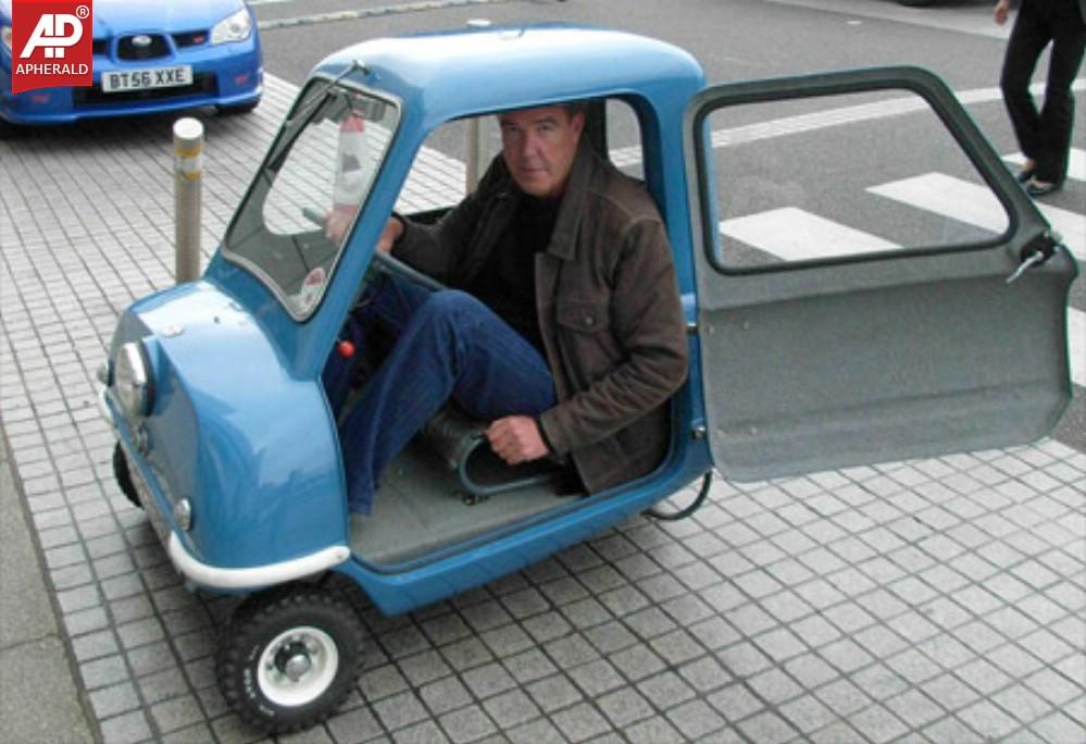 World Smallest Cars Photos