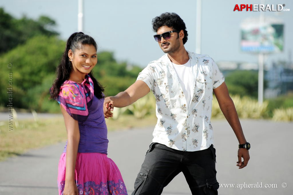 Writer Movie Stills