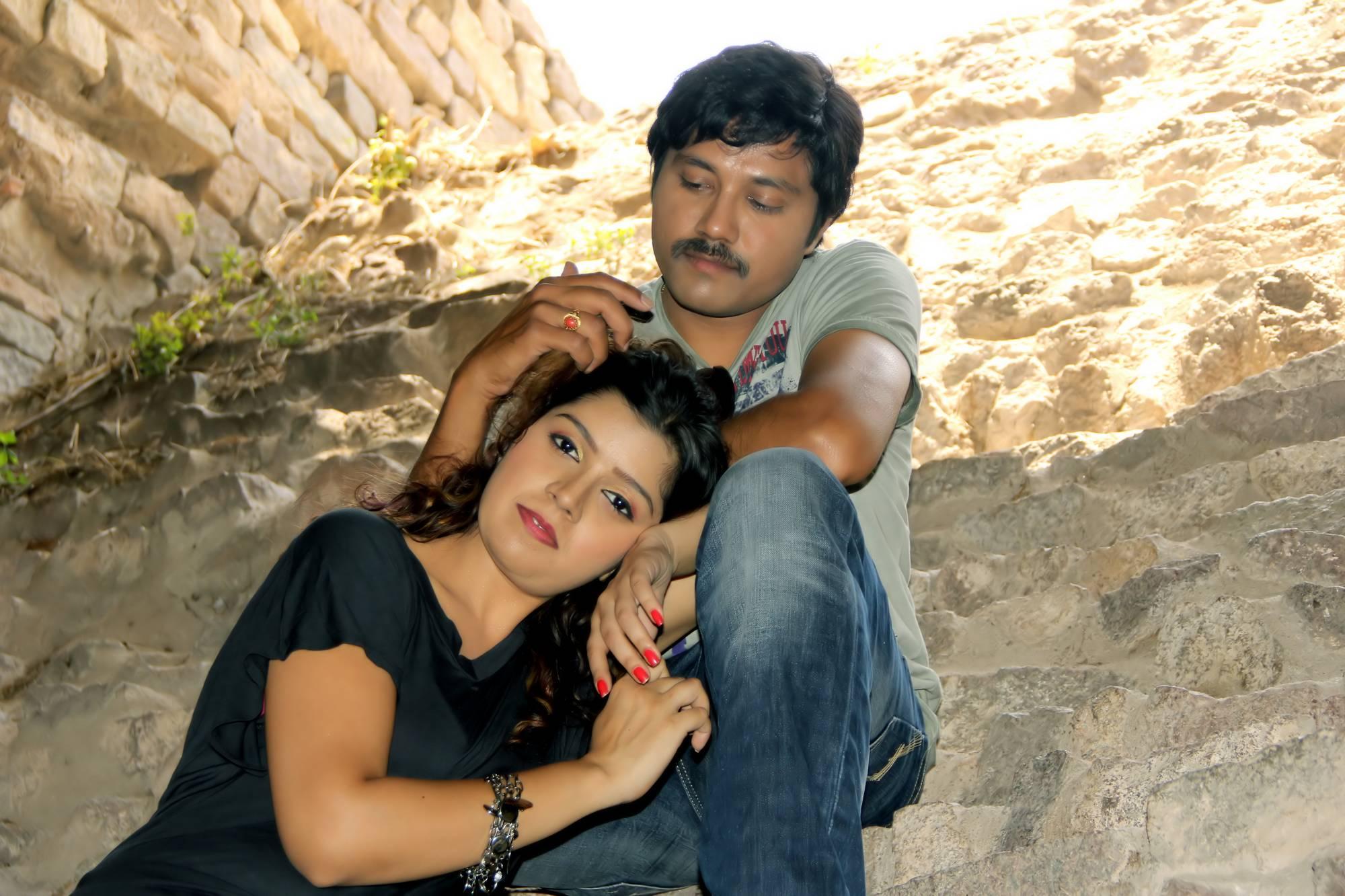 X Girl Firend Movie Stills